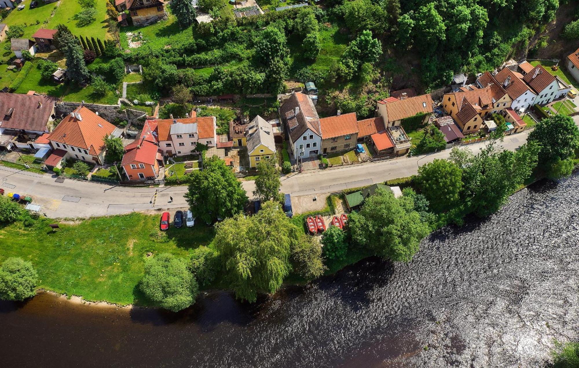 Apartmany Havana Český Krumlov Buitenkant foto
