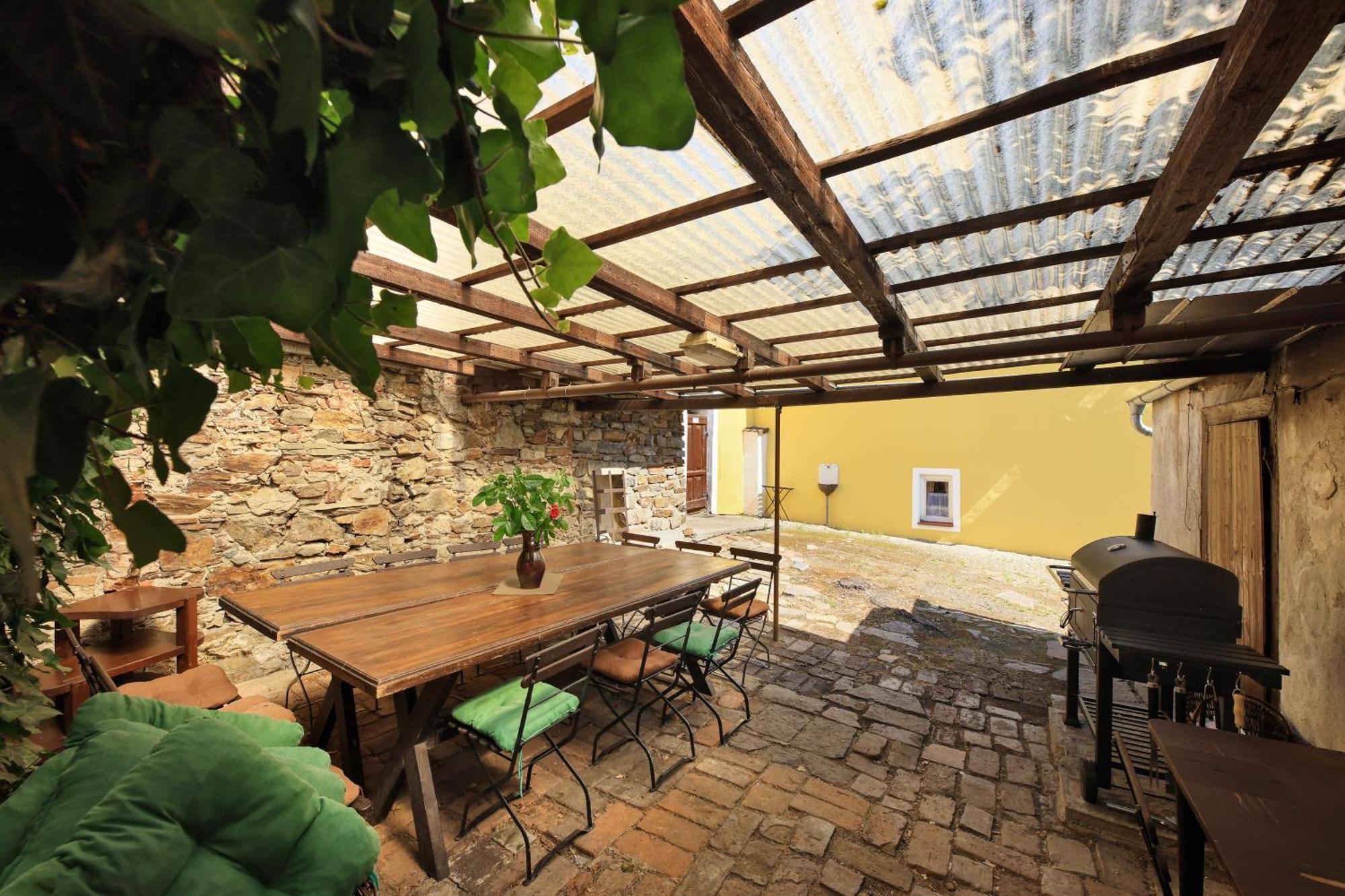 Apartmany Havana Český Krumlov Buitenkant foto