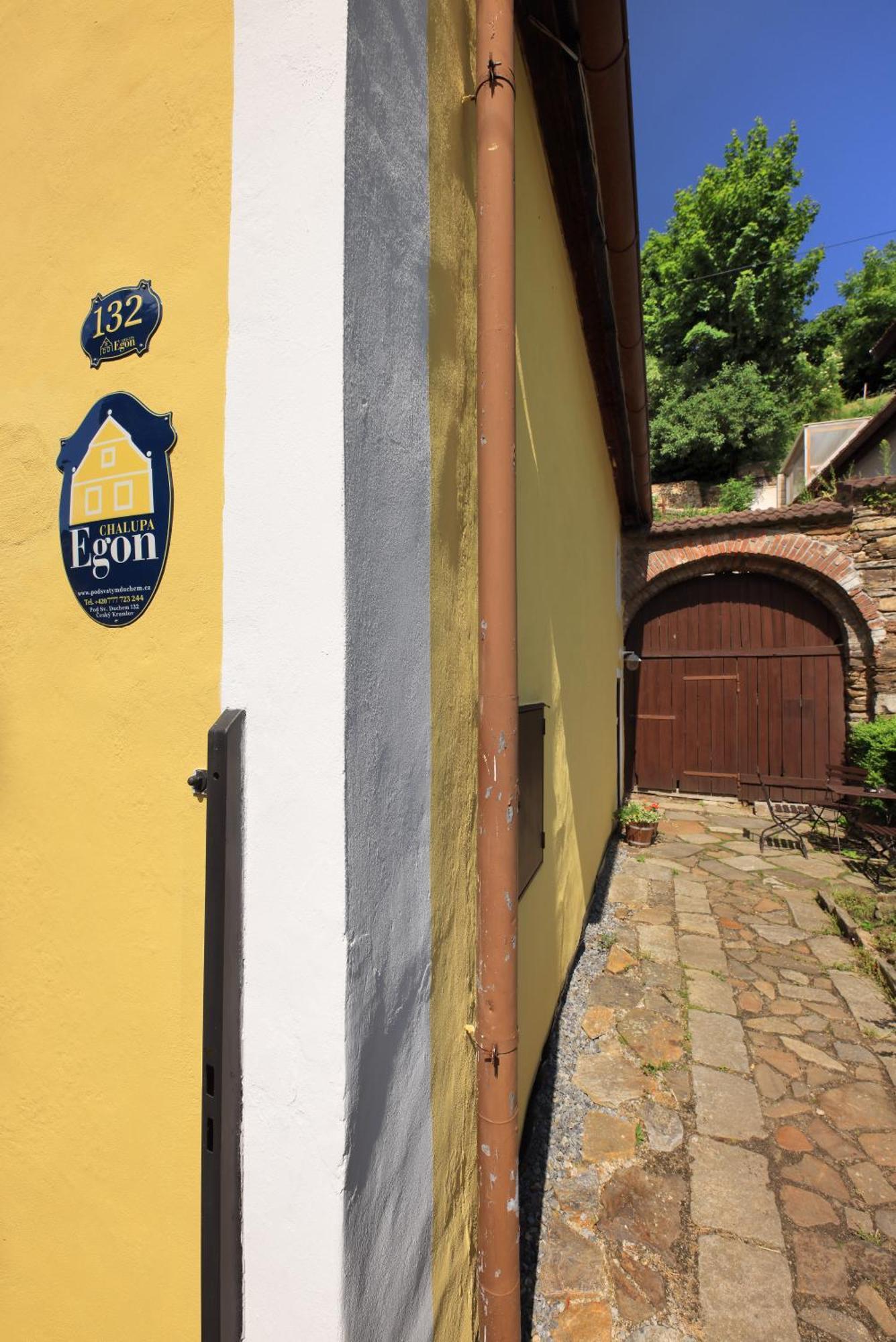 Apartmany Havana Český Krumlov Buitenkant foto