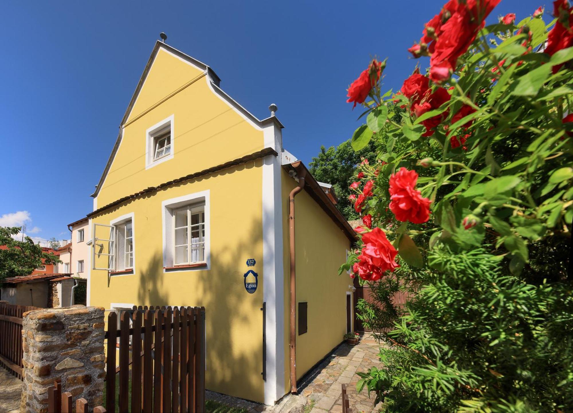 Apartmany Havana Český Krumlov Buitenkant foto