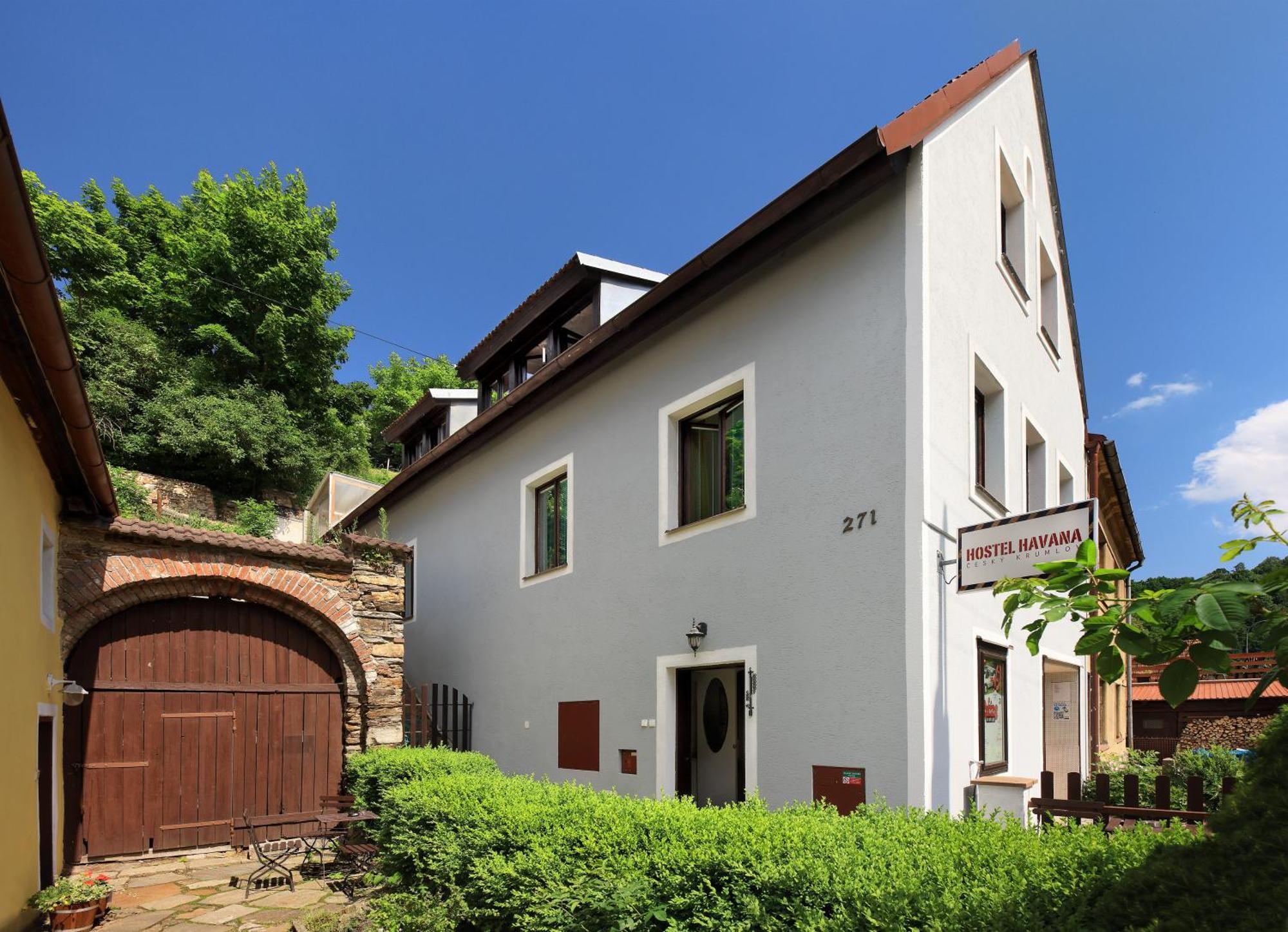 Apartmany Havana Český Krumlov Buitenkant foto