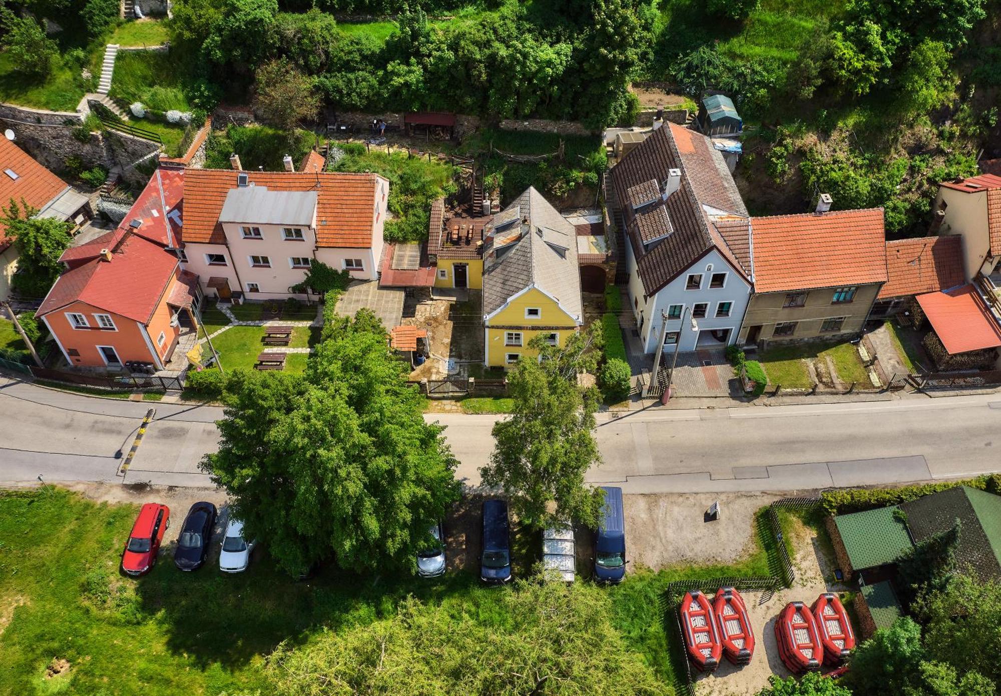 Apartmany Havana Český Krumlov Buitenkant foto