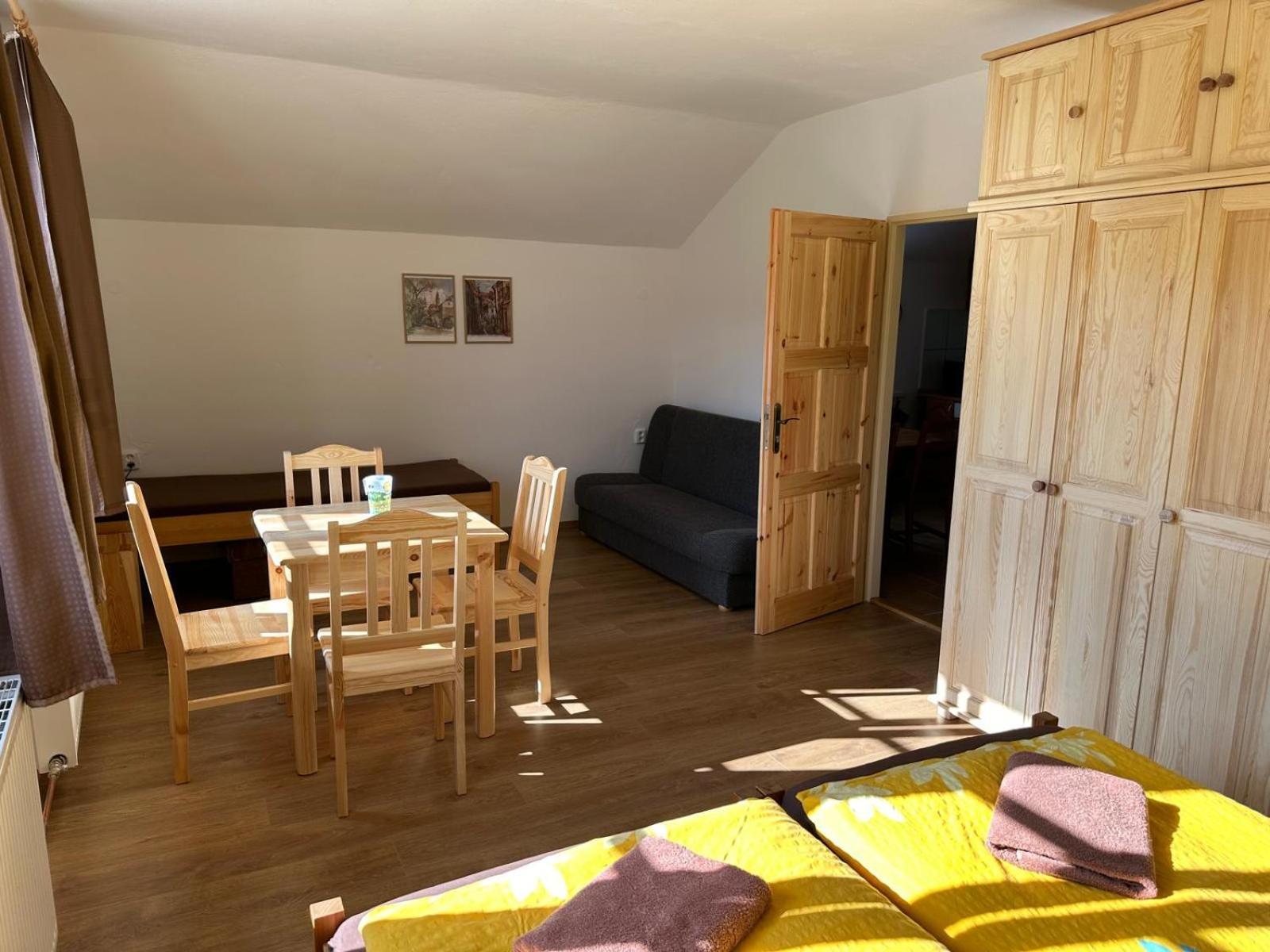 Apartmany Havana Český Krumlov Buitenkant foto