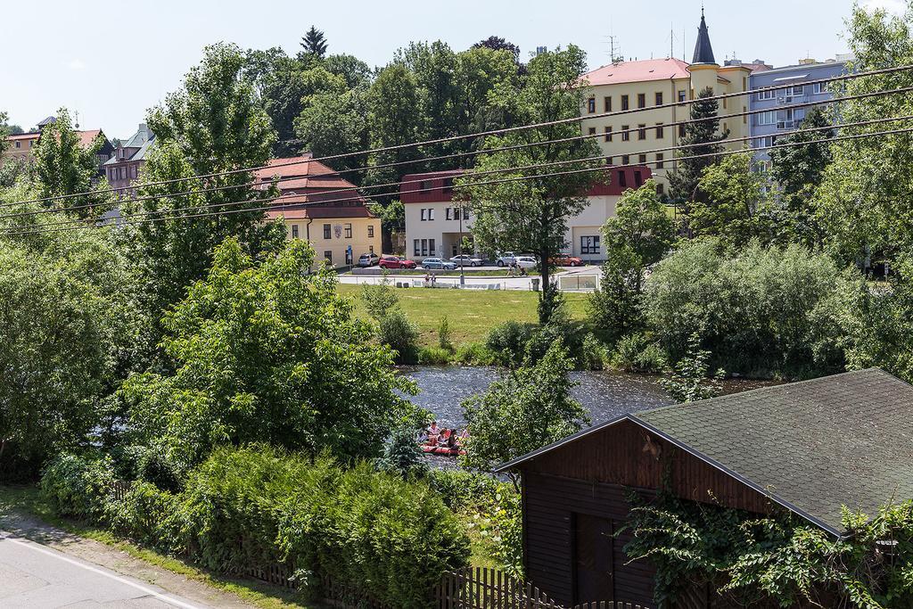 Apartmany Havana Český Krumlov Kamer foto