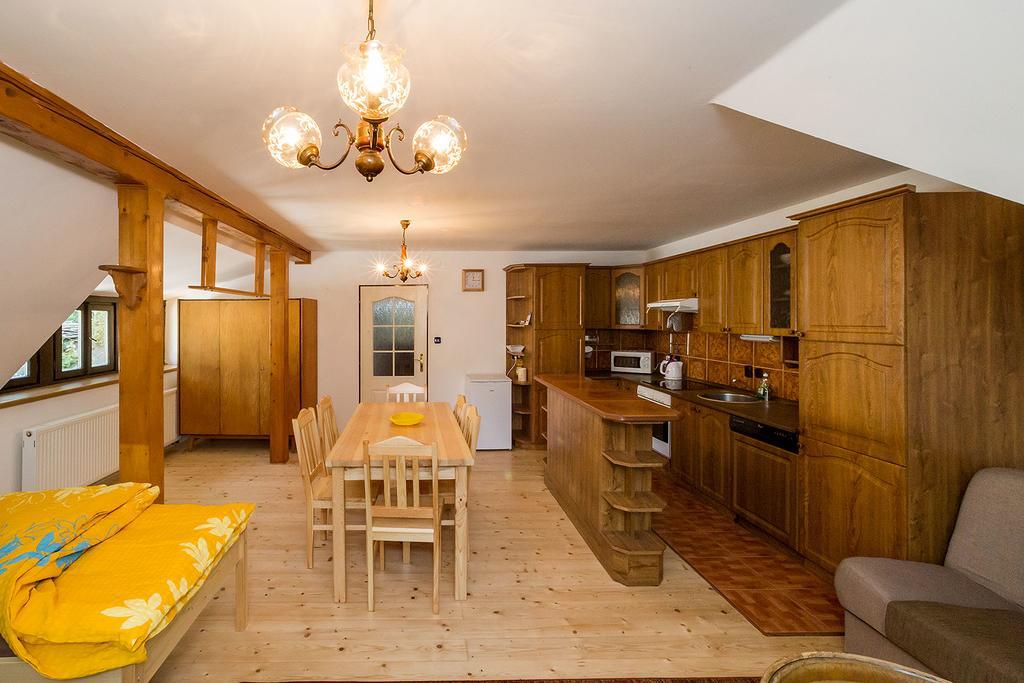 Apartmany Havana Český Krumlov Kamer foto