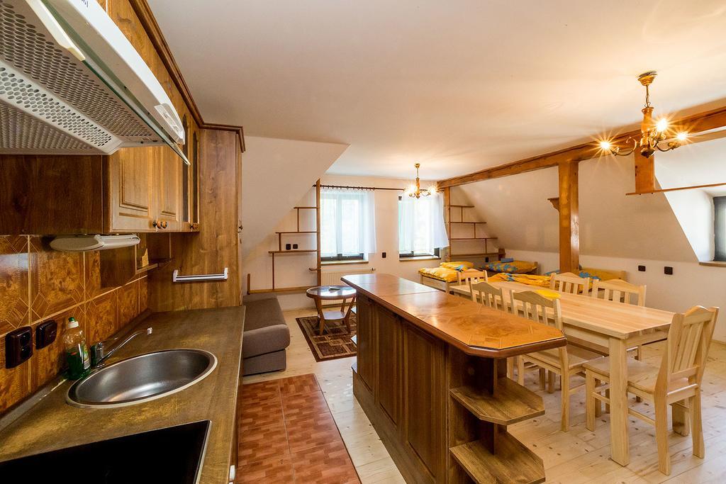 Apartmany Havana Český Krumlov Kamer foto