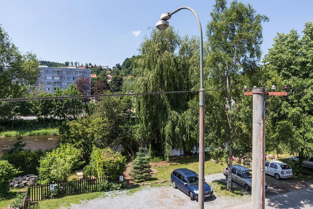 Apartmany Havana Český Krumlov Buitenkant foto