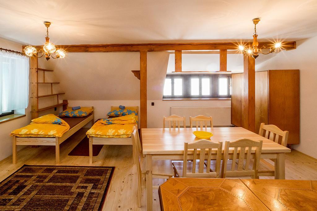 Apartmany Havana Český Krumlov Kamer foto